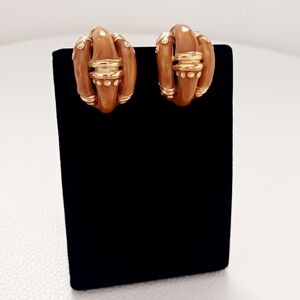 Vintage St. John Earrings